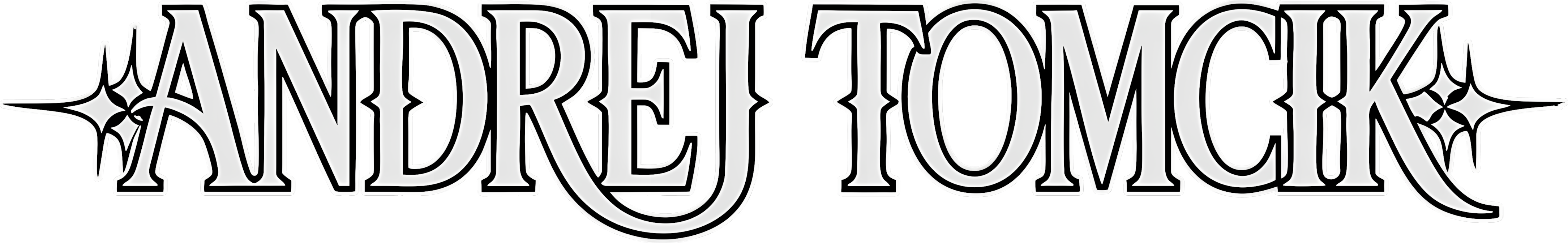 Hero section title text